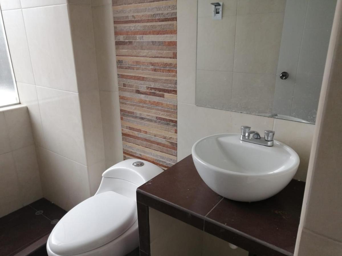II - Zaguan Aparta Hotel كوسكو المظهر الخارجي الصورة