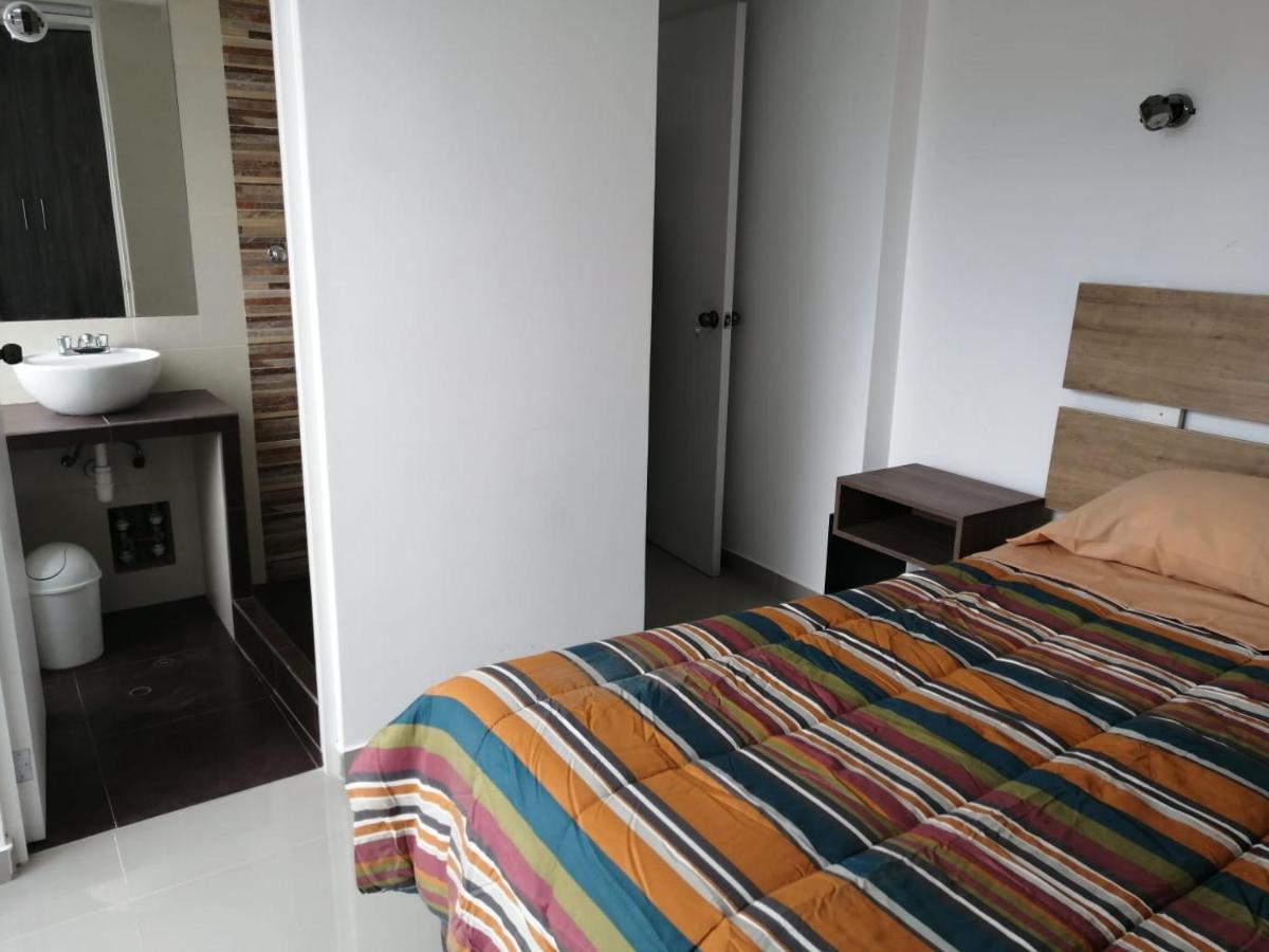 II - Zaguan Aparta Hotel كوسكو المظهر الخارجي الصورة