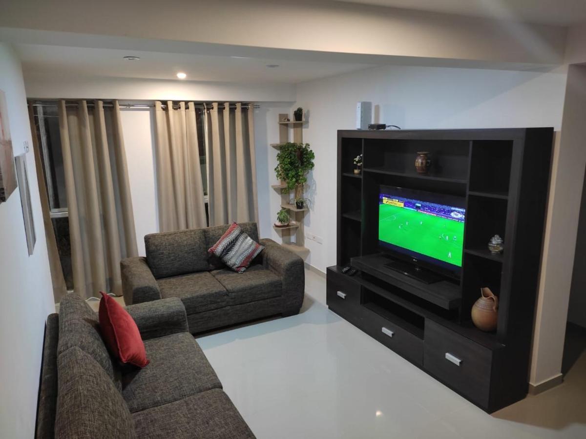 II - Zaguan Aparta Hotel كوسكو المظهر الخارجي الصورة
