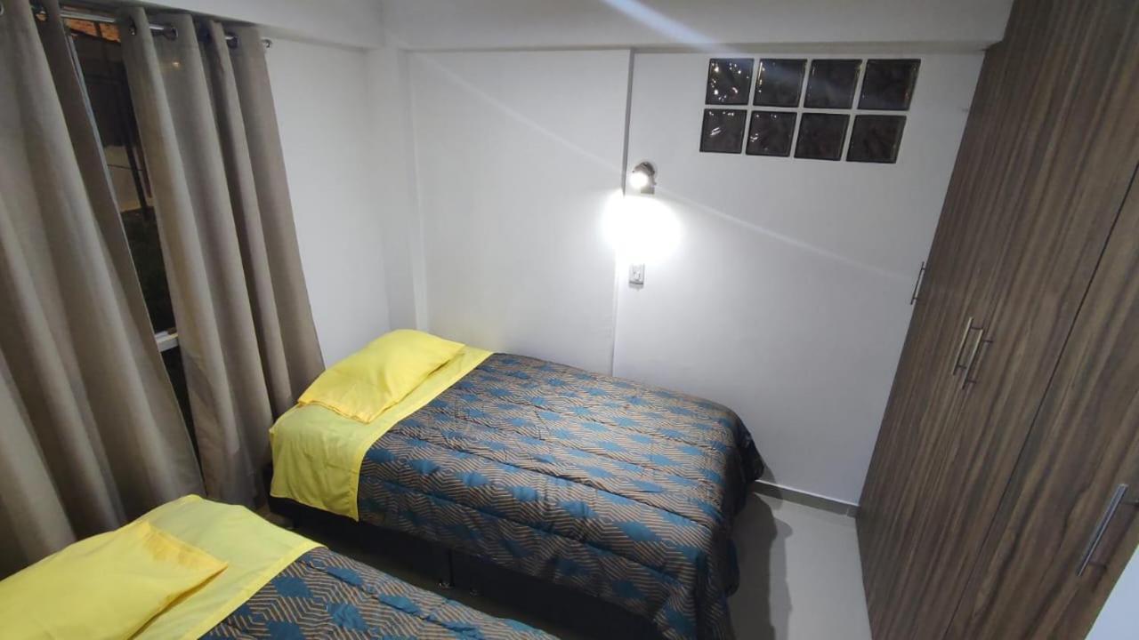 II - Zaguan Aparta Hotel كوسكو المظهر الخارجي الصورة