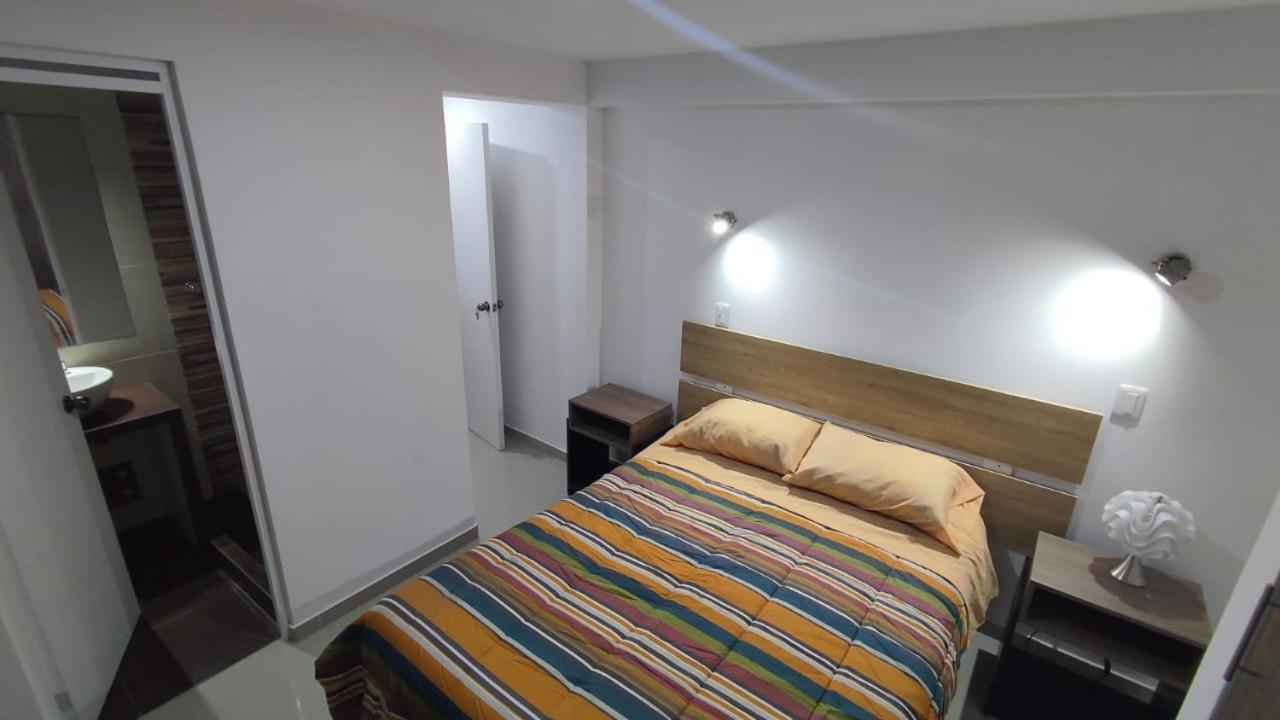 II - Zaguan Aparta Hotel كوسكو المظهر الخارجي الصورة