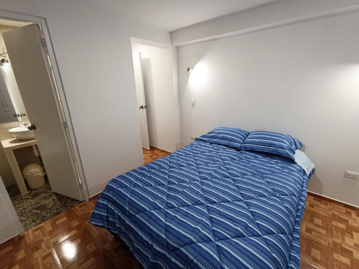 II - Zaguan Aparta Hotel كوسكو المظهر الخارجي الصورة