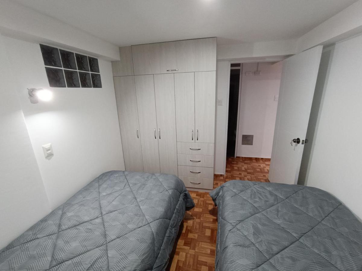 II - Zaguan Aparta Hotel كوسكو المظهر الخارجي الصورة