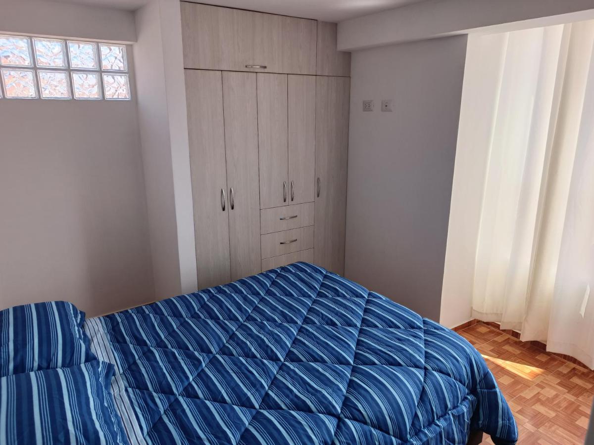 II - Zaguan Aparta Hotel كوسكو المظهر الخارجي الصورة