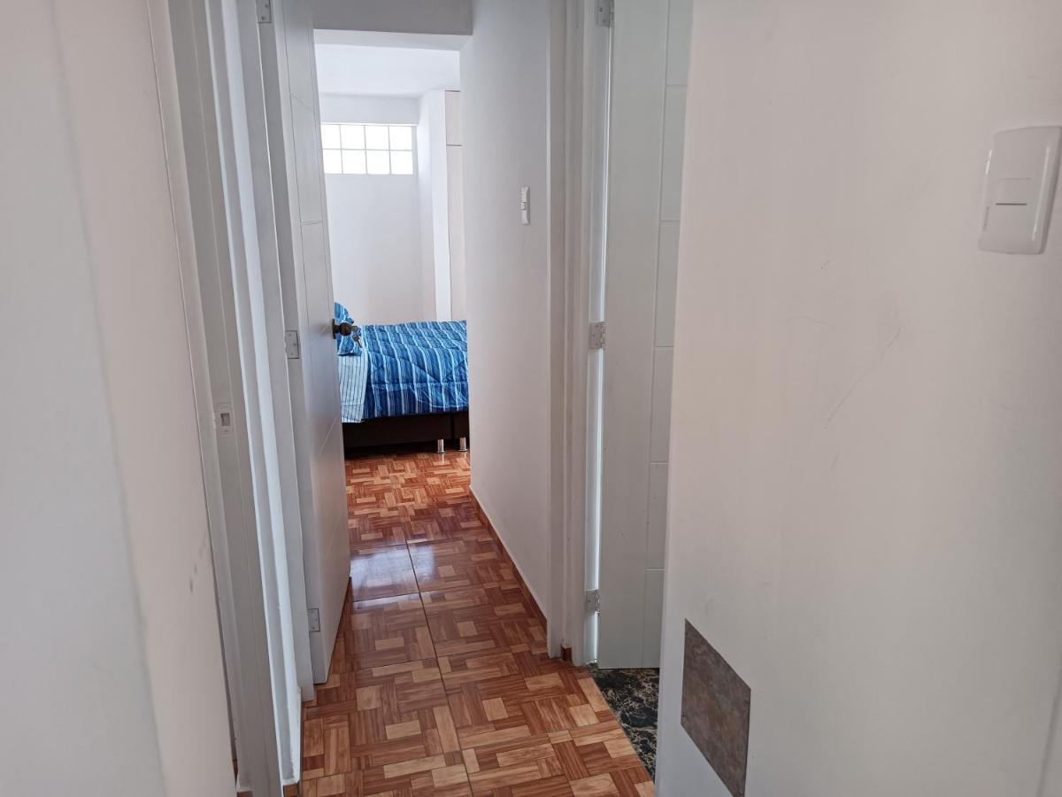 II - Zaguan Aparta Hotel كوسكو المظهر الخارجي الصورة