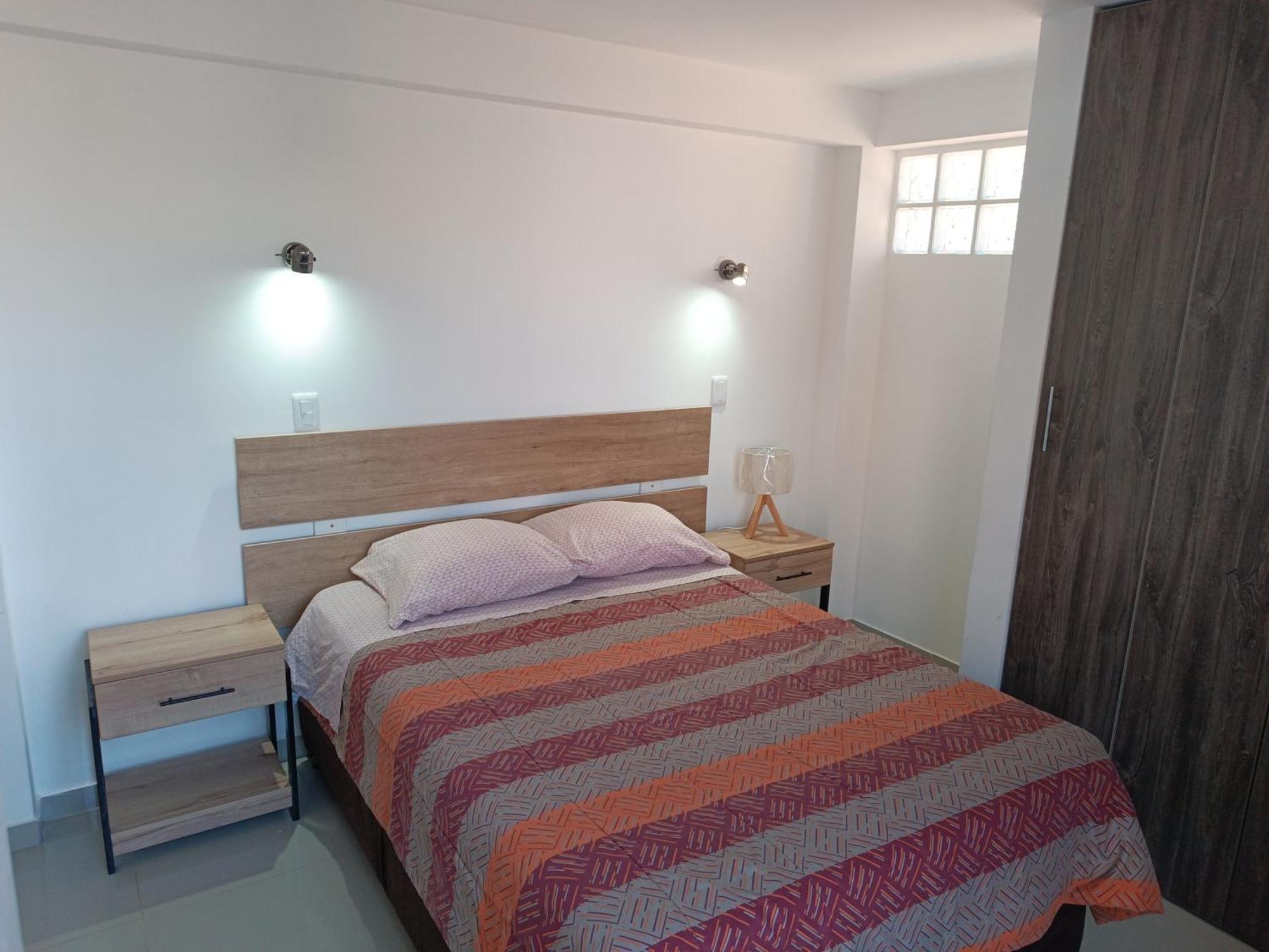 II - Zaguan Aparta Hotel كوسكو المظهر الخارجي الصورة