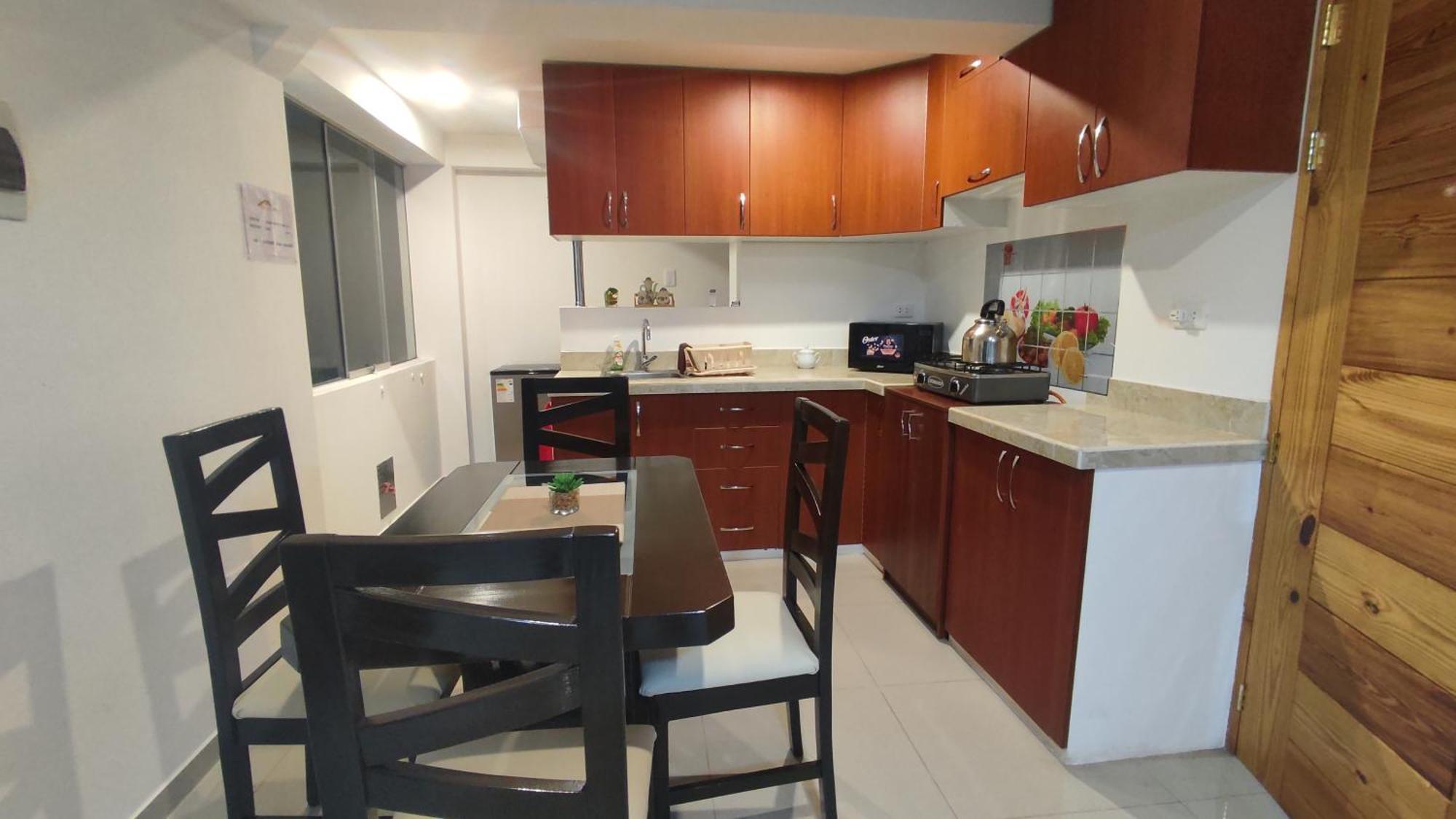 II - Zaguan Aparta Hotel كوسكو المظهر الخارجي الصورة