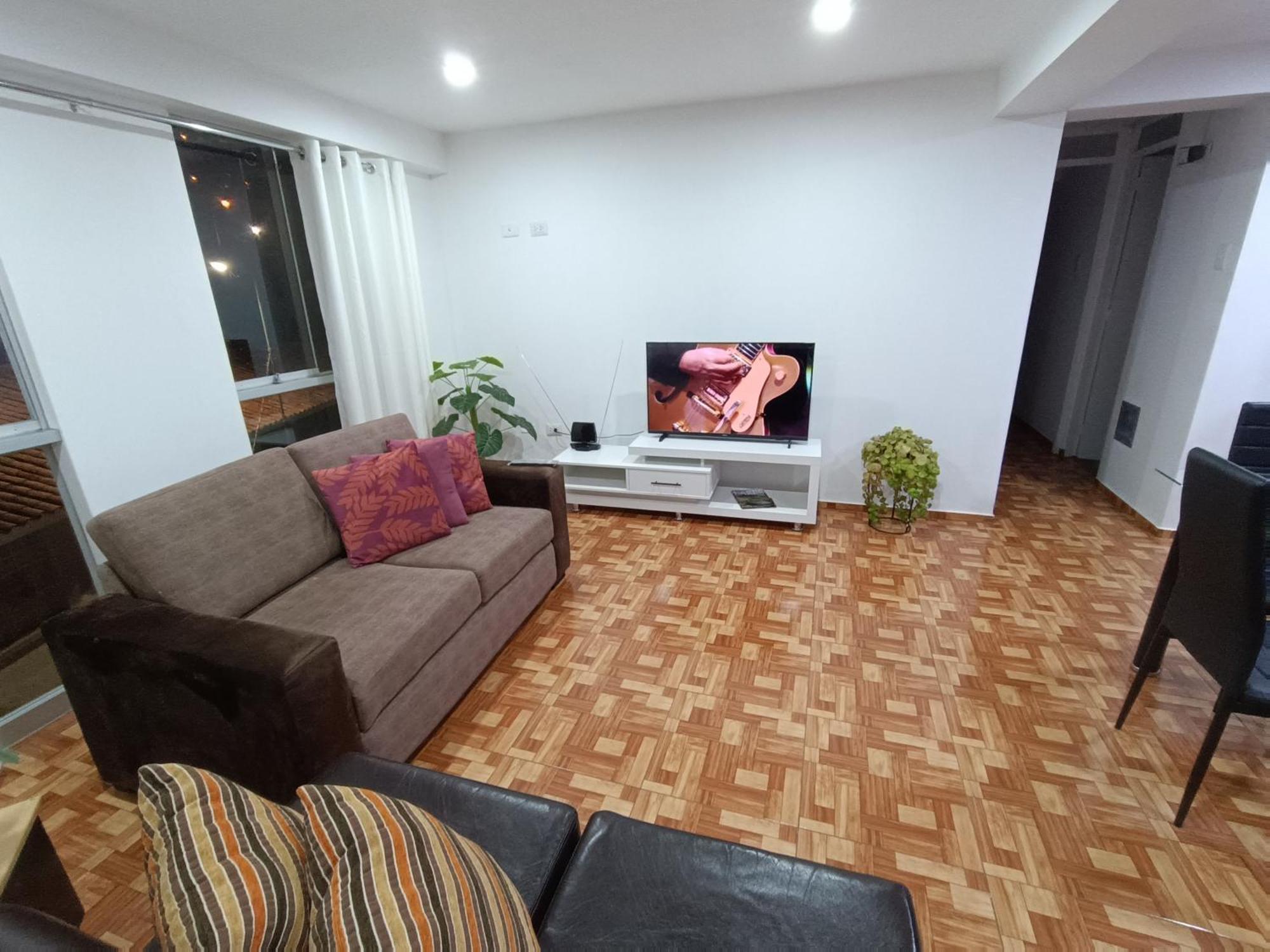 II - Zaguan Aparta Hotel كوسكو المظهر الخارجي الصورة